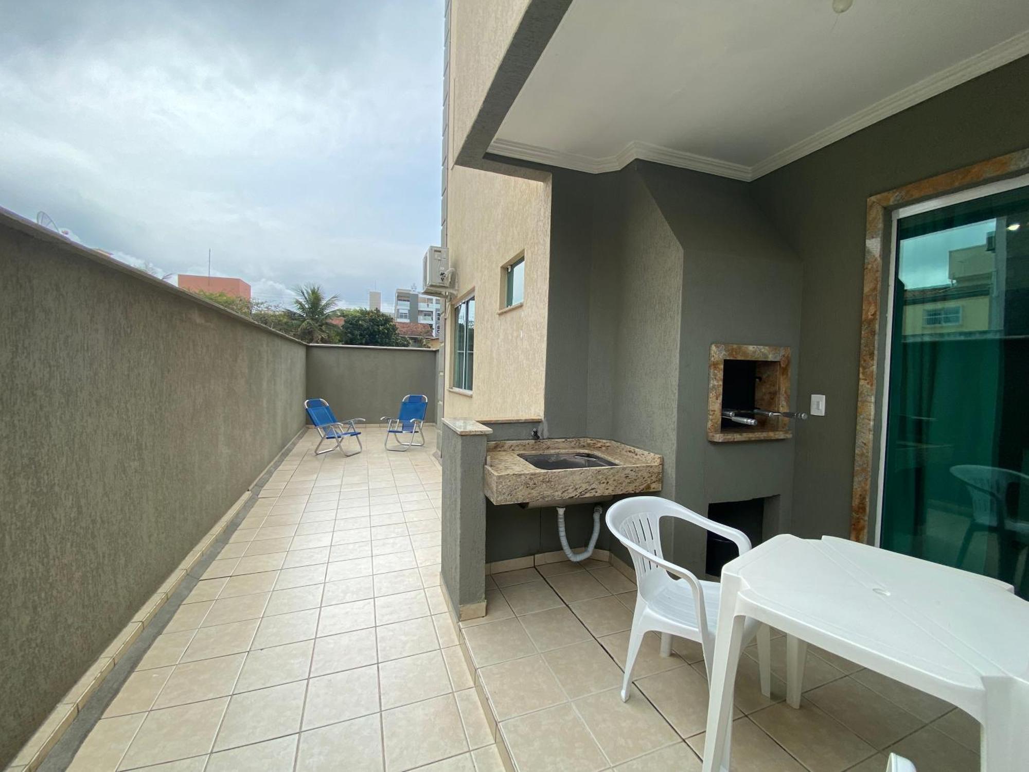 Residencial Recanto Do Colibri Бомбіняс Екстер'єр фото